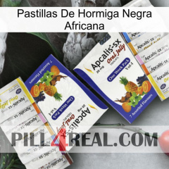 African Black Ant Pills 12